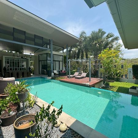 Ibiscus Villa By G Estate Rawai Kültér fotó