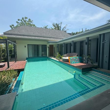 Ibiscus Villa By G Estate Rawai Kültér fotó