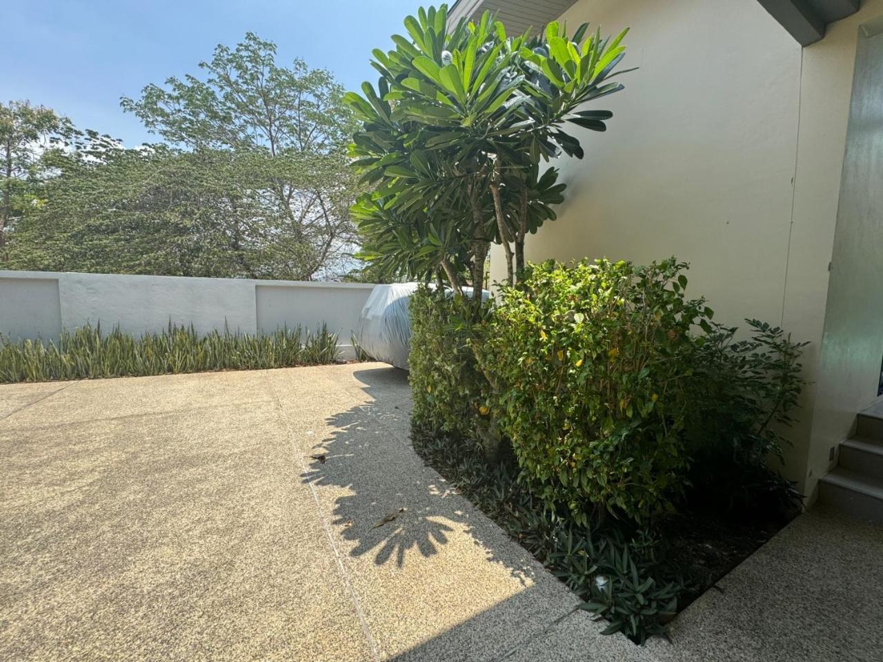 Ibiscus Villa By G Estate Rawai Kültér fotó