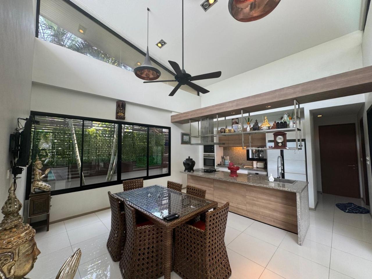 Ibiscus Villa By G Estate Rawai Kültér fotó