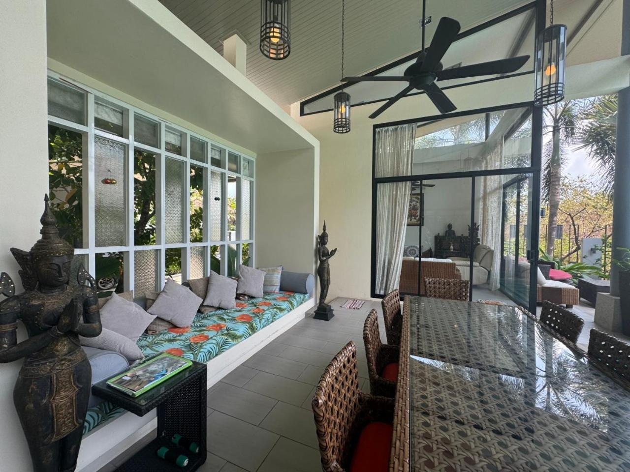 Ibiscus Villa By G Estate Rawai Kültér fotó