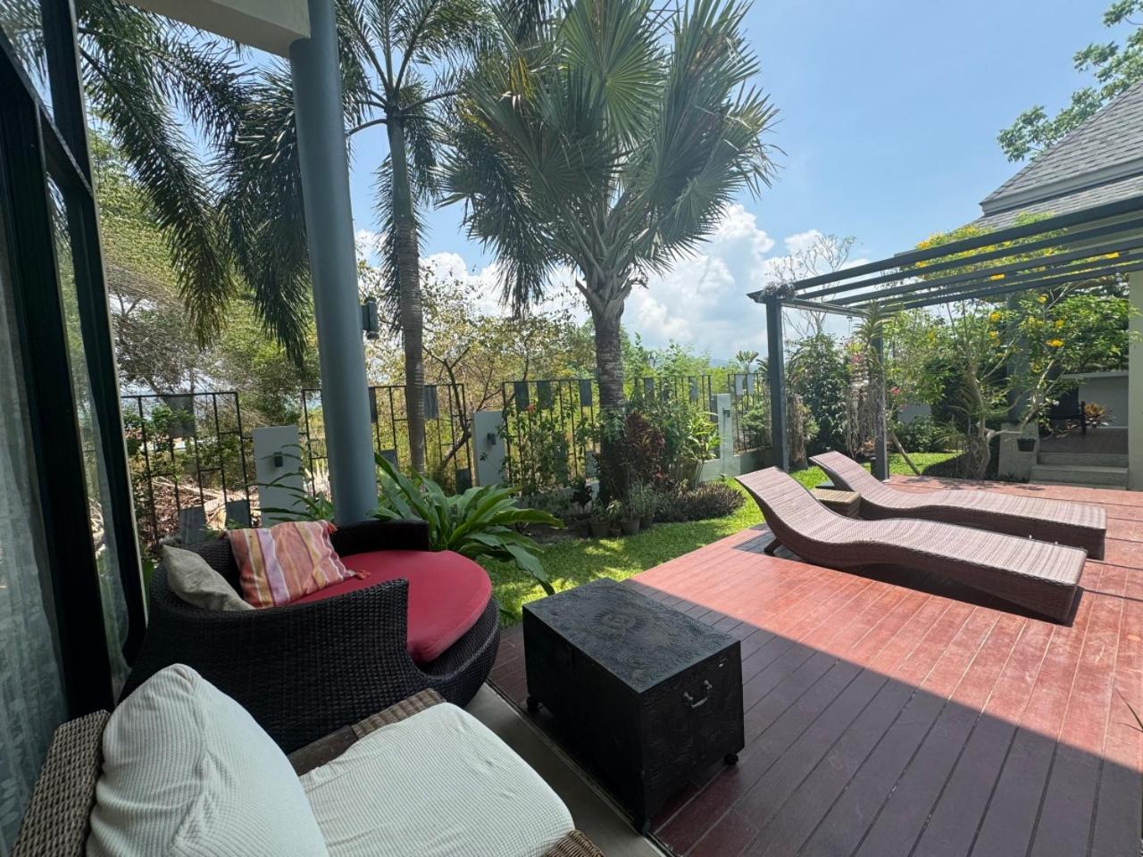 Ibiscus Villa By G Estate Rawai Kültér fotó